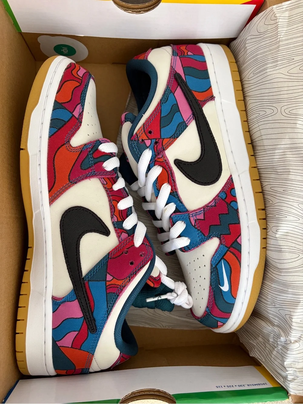 Nike SB DUNK LOW PRO QS